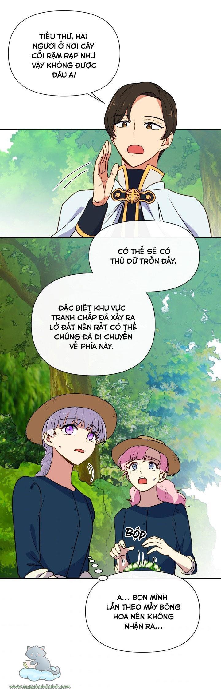 công nương khế ước của gia tộc công tước quái vật chapter 73 53