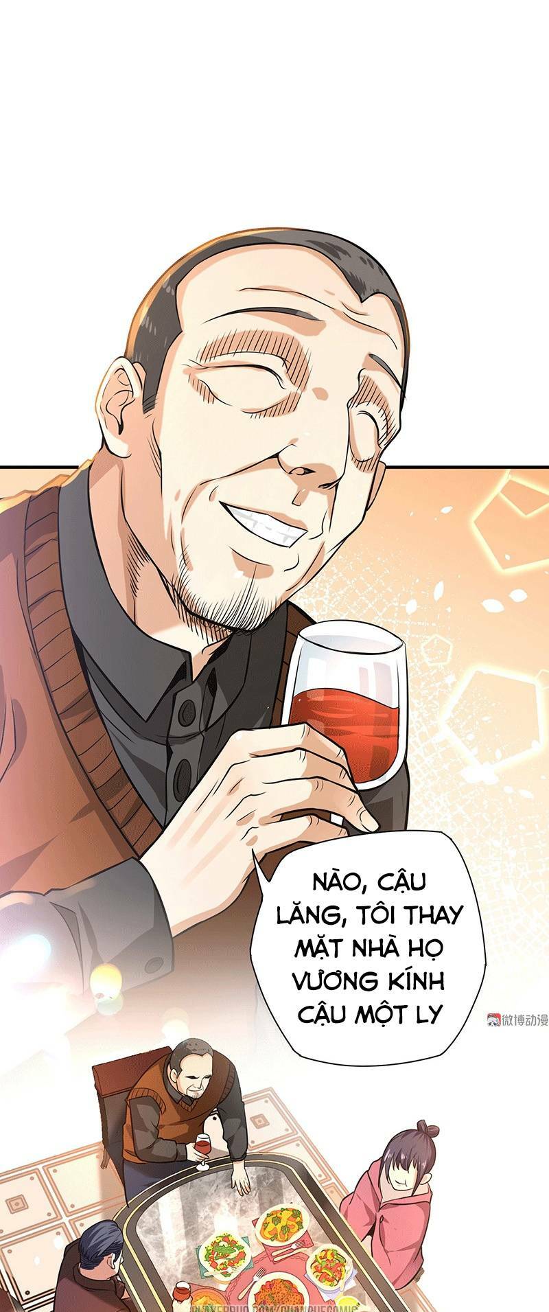 vú em hộ hoa chapter 21 1