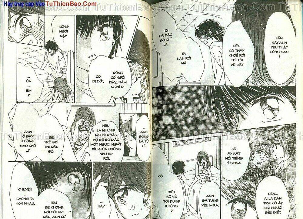 tình bạn dể thương chapter 6 56