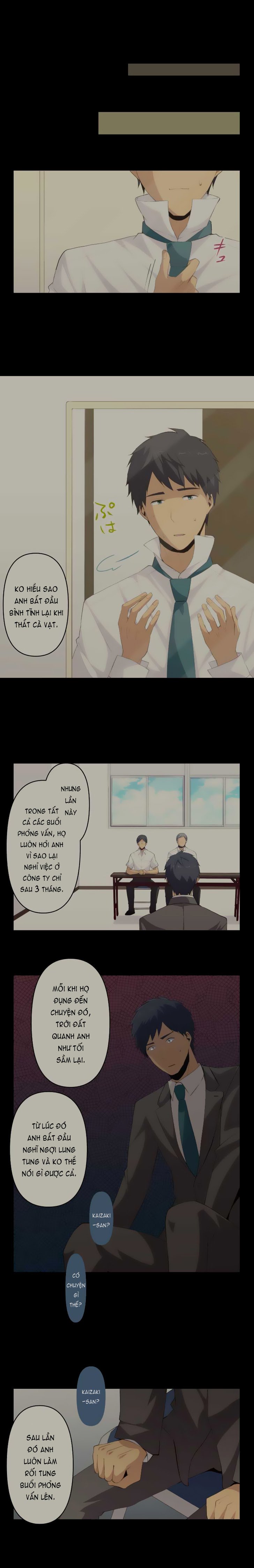 relife chapter 91 4