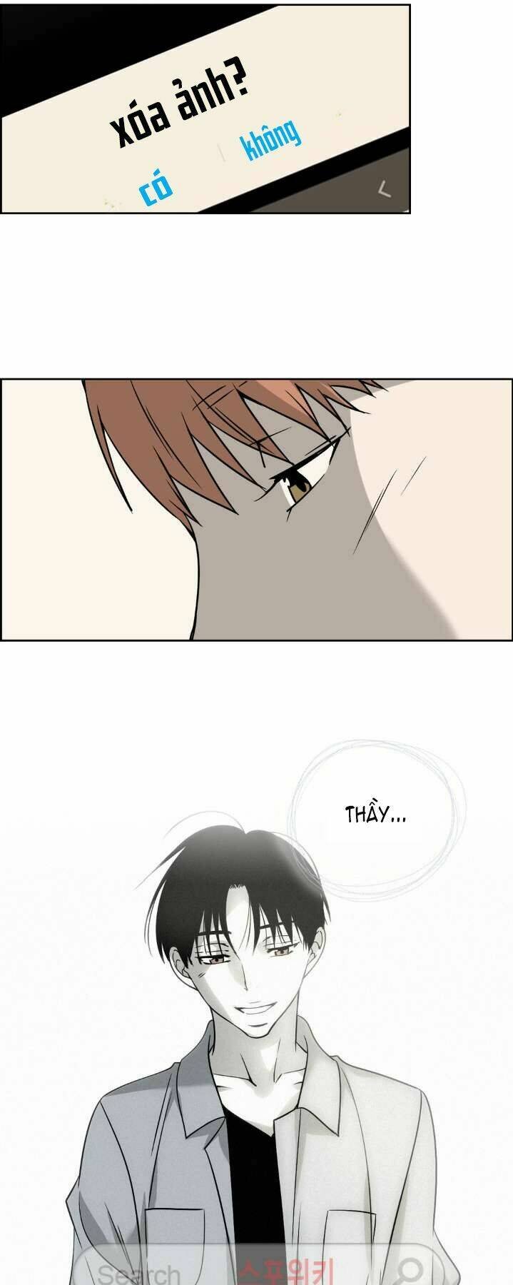 anh tôi, thầy cậu chapter 17 16