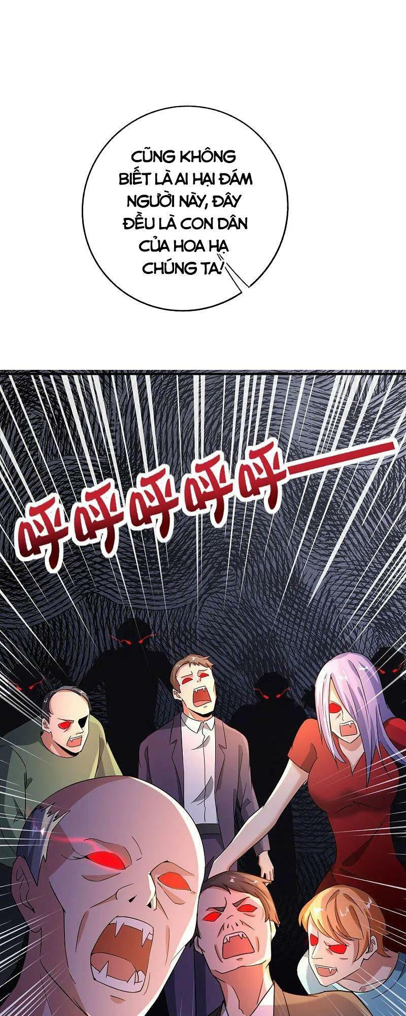 vòng bạn bè mạnh nhất của tiên giới chapter 132 9