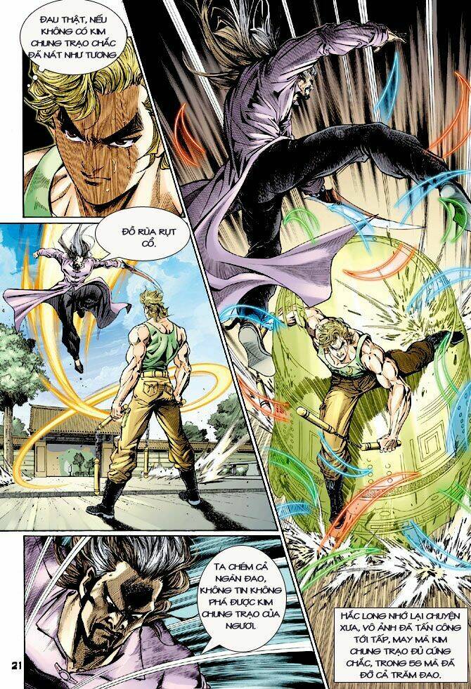 tân tác long hổ môn chapter 113 21