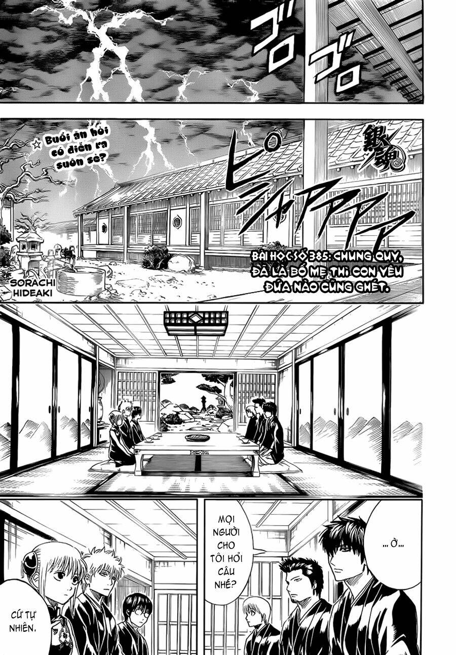 gintama - linh hồn bạc chapter 385 4
