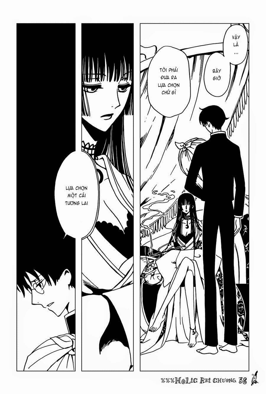 xxxholic rei chapter 38 3
