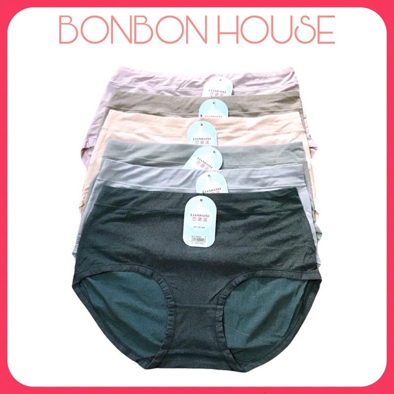 Quần Lót Thun Cotton Big Size Siêu Nhẹ Mát