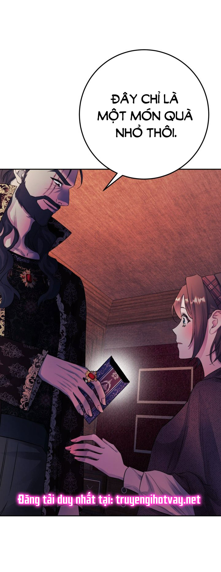 [18+] nếu cứu rỗi một cầm thú hư hỏng chapter 3.2 7