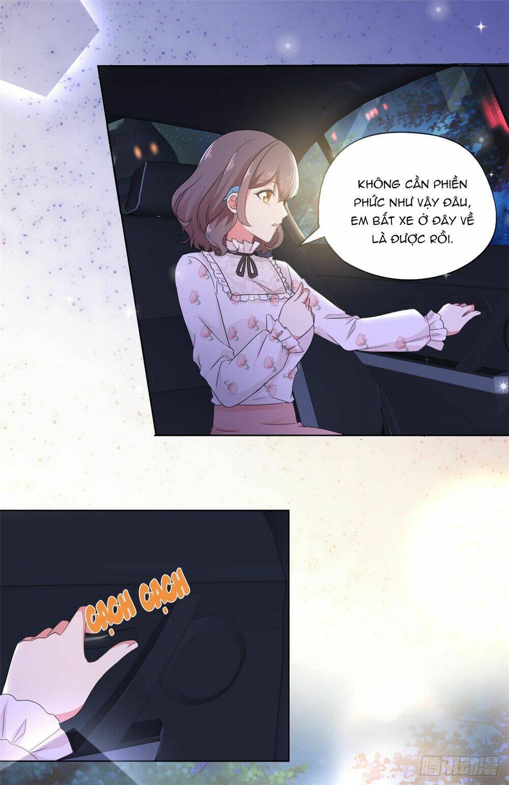 mối tình đầu là cv đại thần chapter 10 3