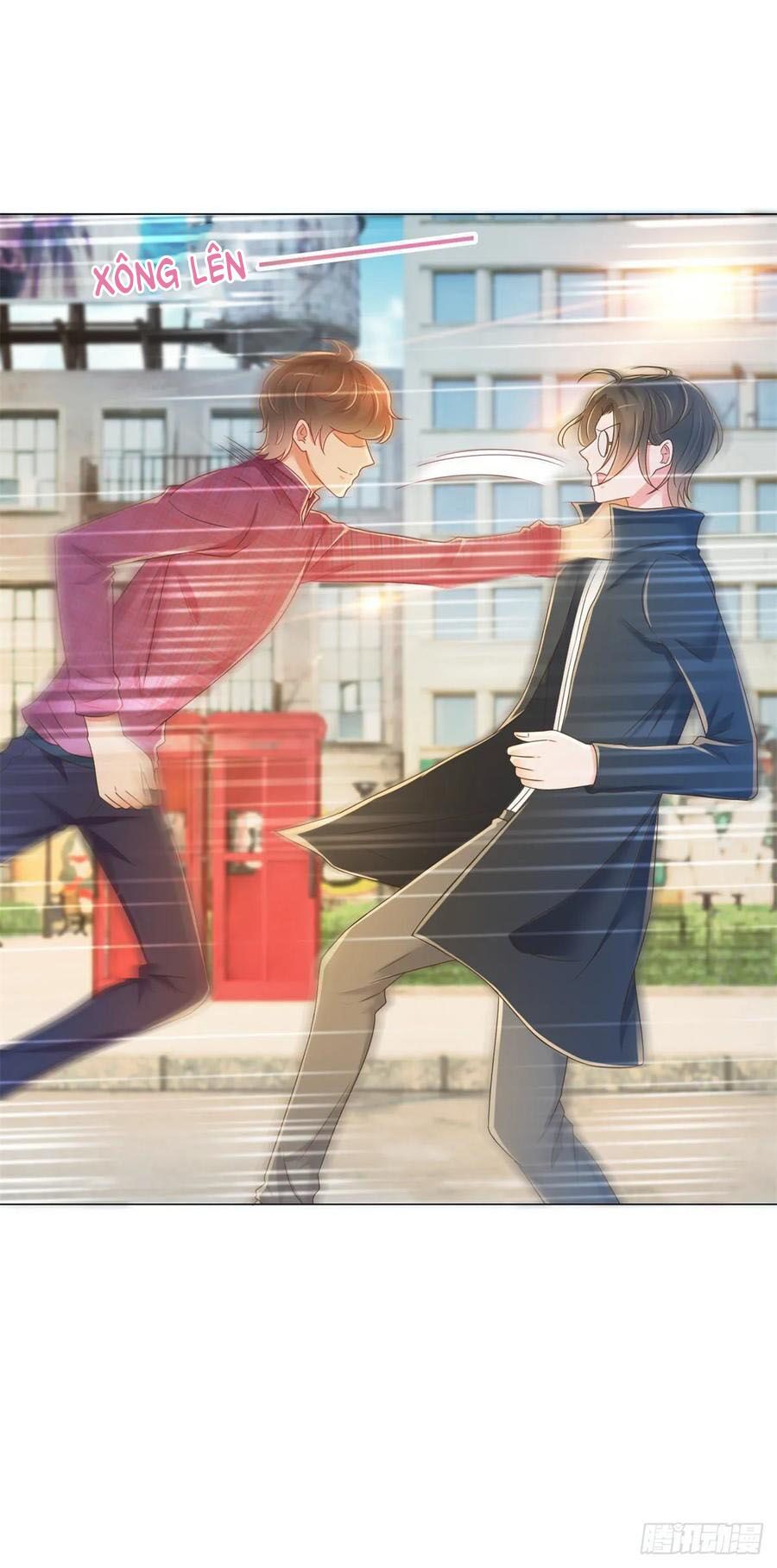 ẩn hôn 100%: chọc tức vợ yêu mua một tặng một chapter 190 28