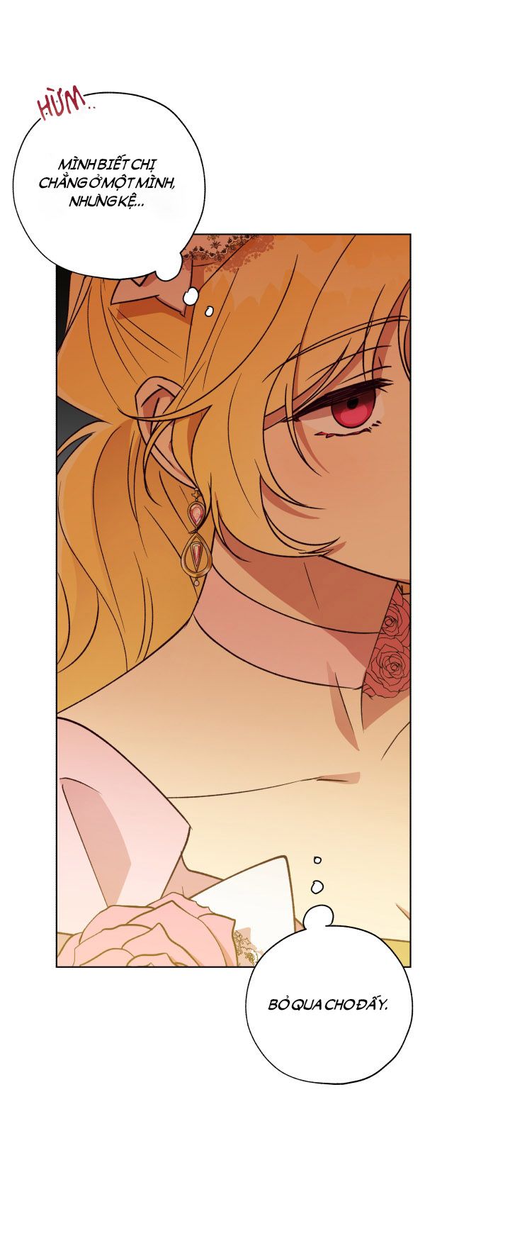 công chúa khắc dấu lên kẻ phản nghịch chapter 25 31