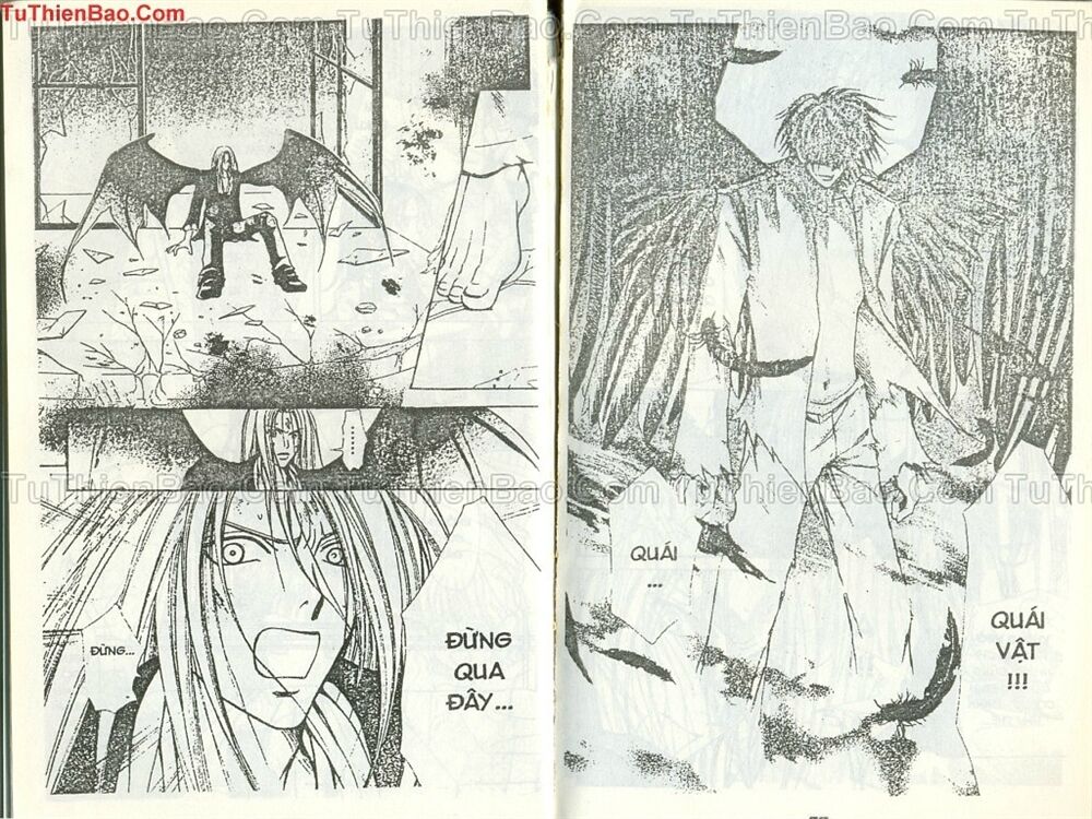 quái vật đáng yêu chapter 40 18