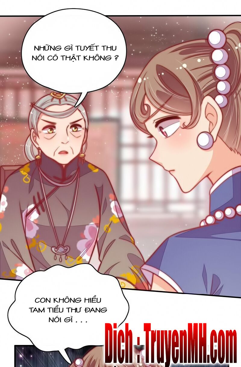 ngày nào thiếu soái cũng ghen chapter 88 8