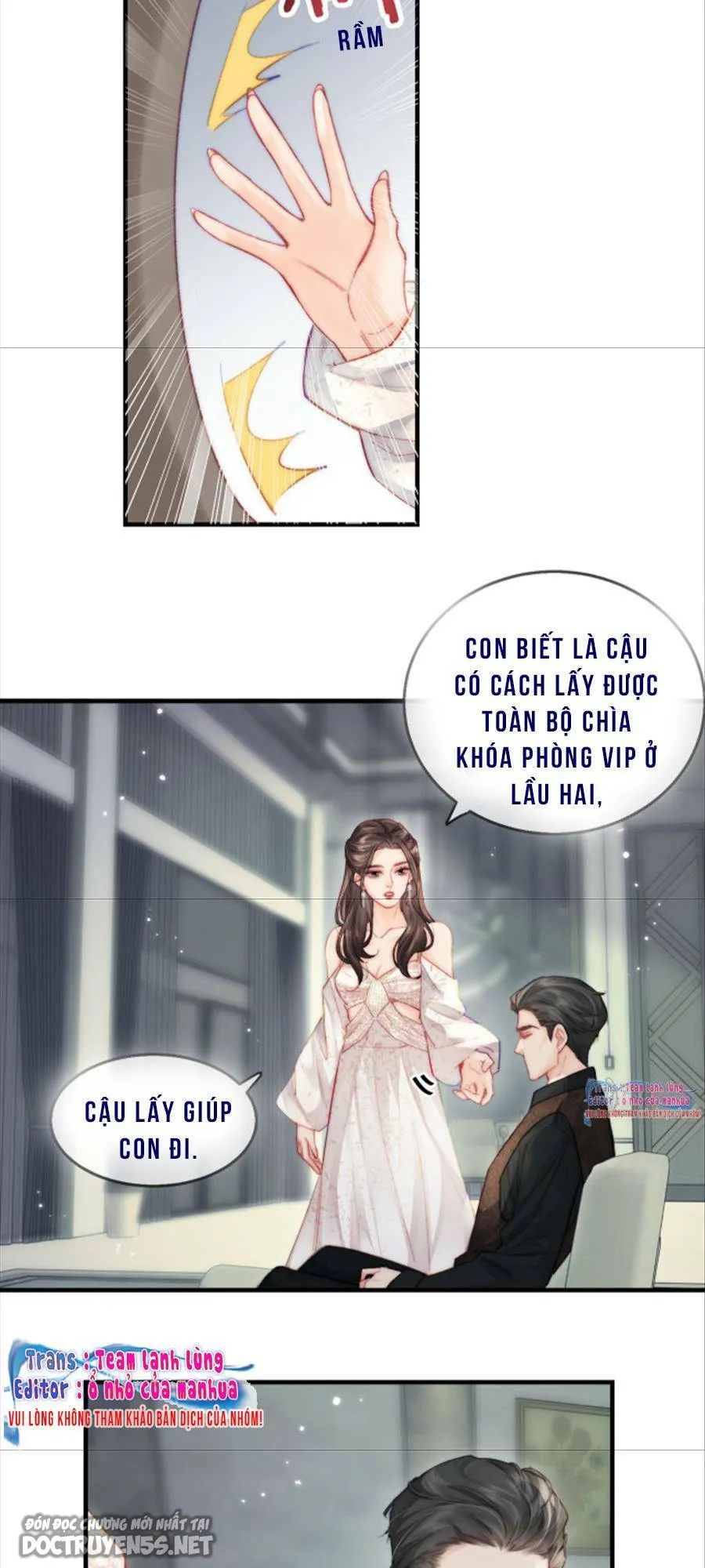 vợ chồng siêu sao có chút ngọt [m] chapter 21 28