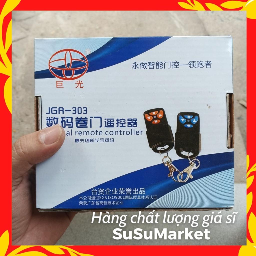 BỘ ĐIỀU KHIỂN CỬA CUỐN JG 303 SÓNG 310MHZ