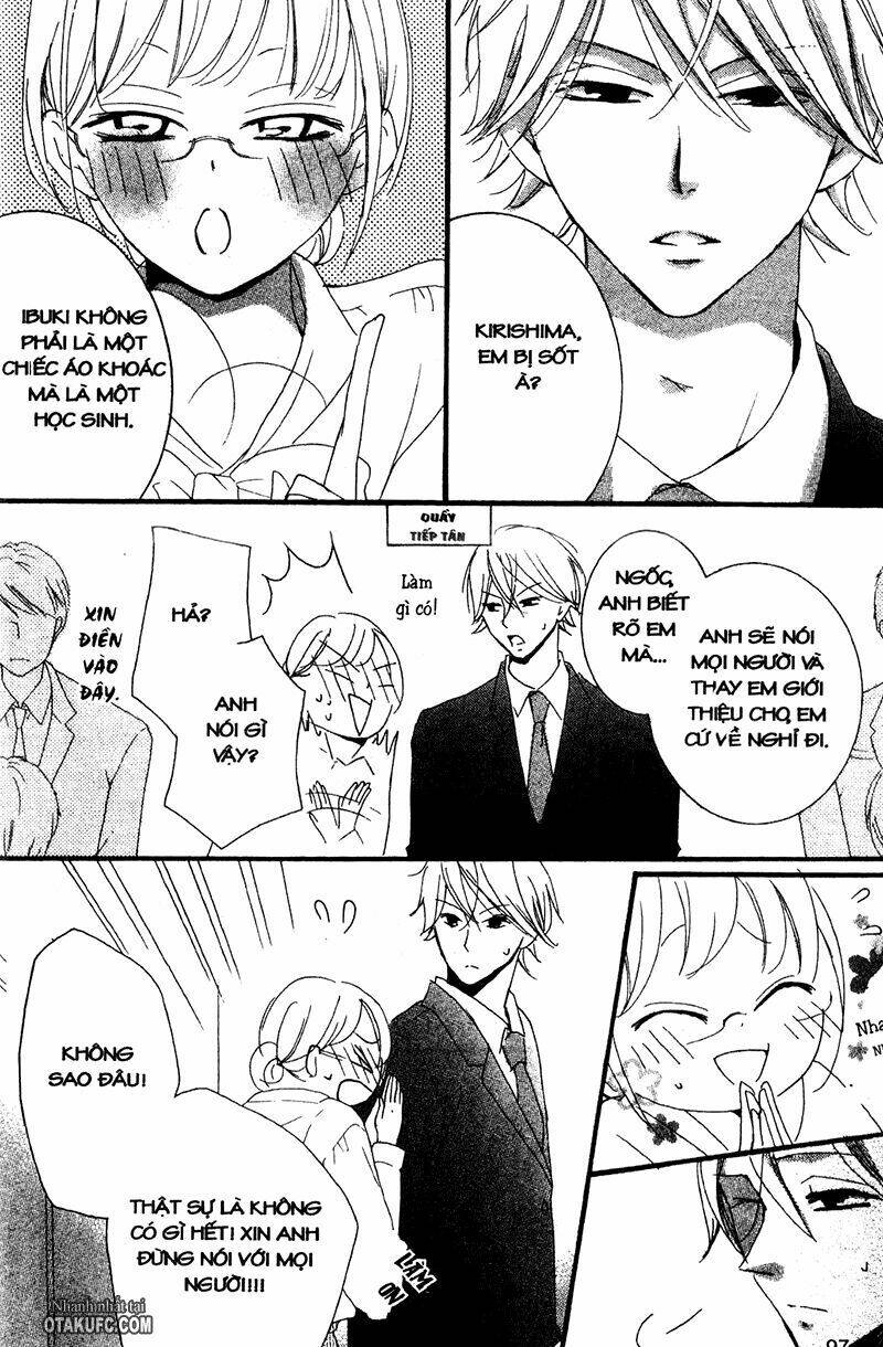 pen saki ni syrup chapter 10 11