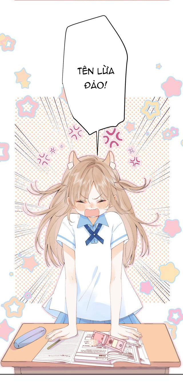 Vụng Trộm Không Thể Giấu chapter 4 - Trang 34