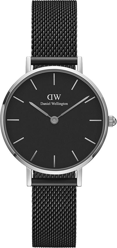 Đồng Hồ Thời Trang Nữ Daniel Wellington DW00100246 (28mm) - Đen