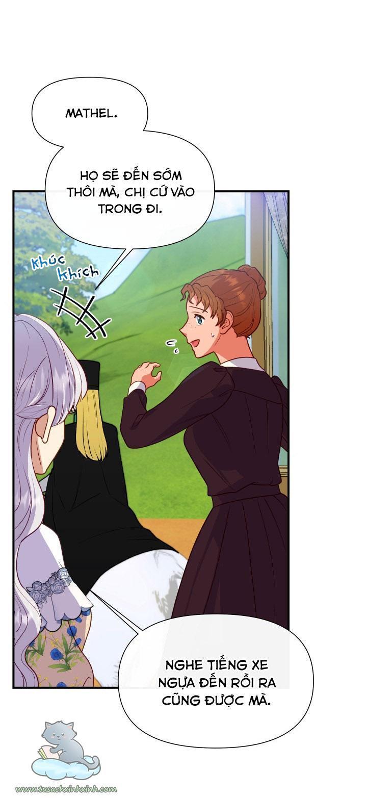 công nương khế ước của gia tộc công tước quái vật chapter 143 2