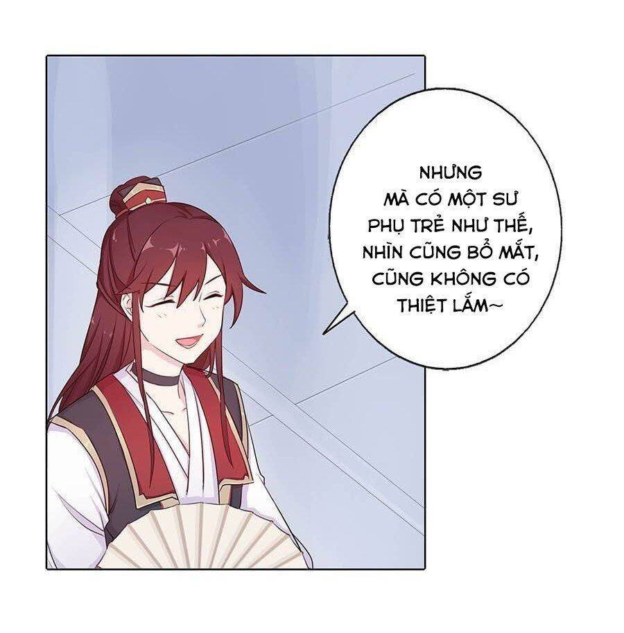 lầu trà thủy sinh mộng chapter 18 11