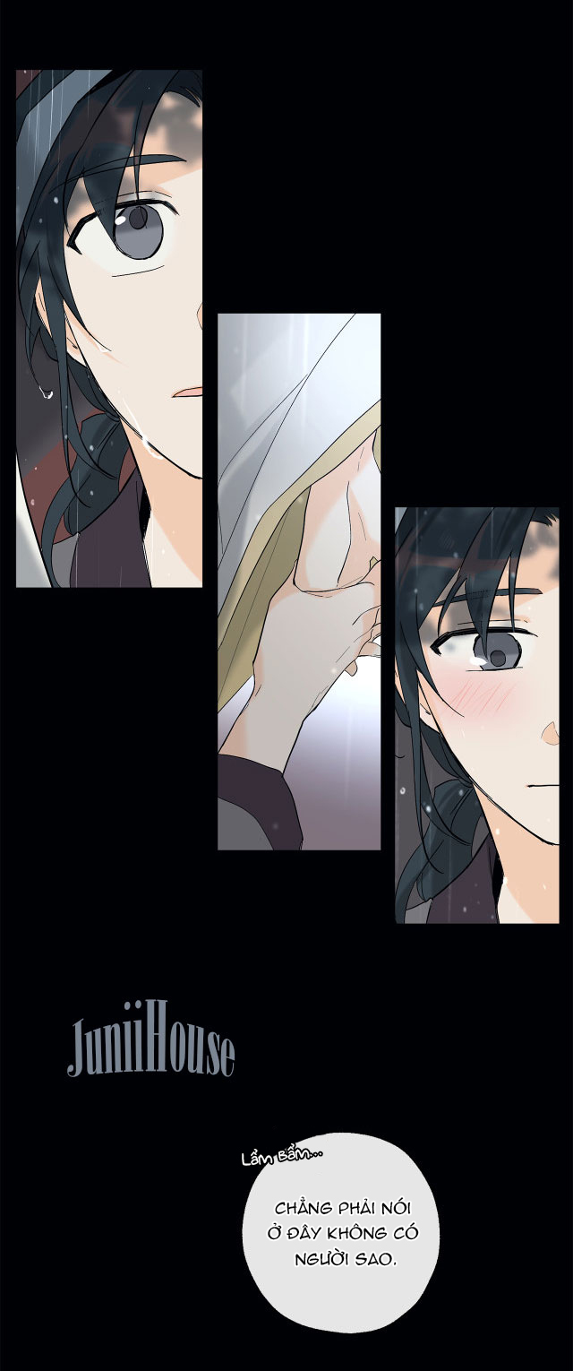 sơn thần đại nhân vẫn nhớ tôi chapter 9 19