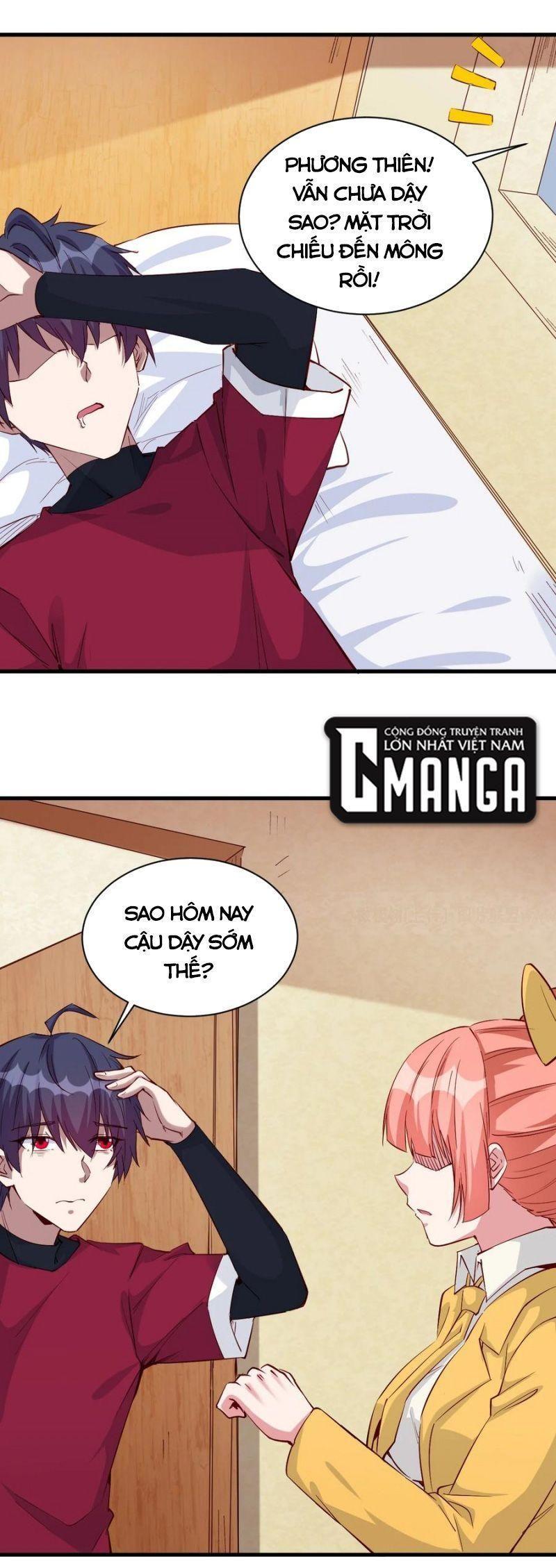 thánh đường chi thành chapter 87 1