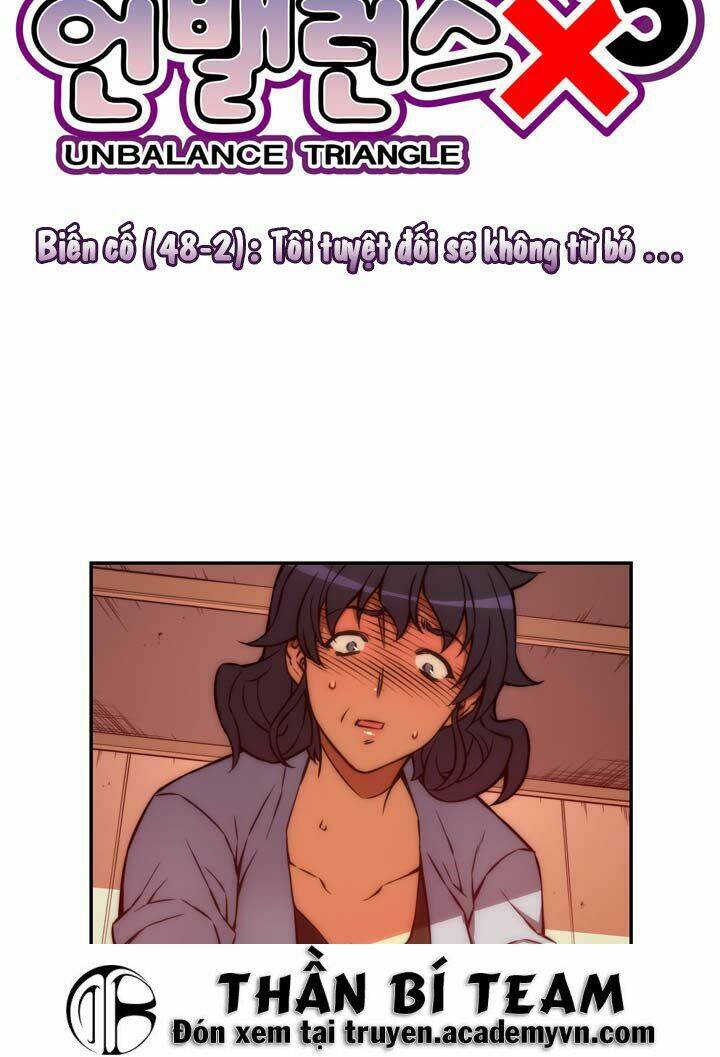 unbalance triangle chapter 48.2 15