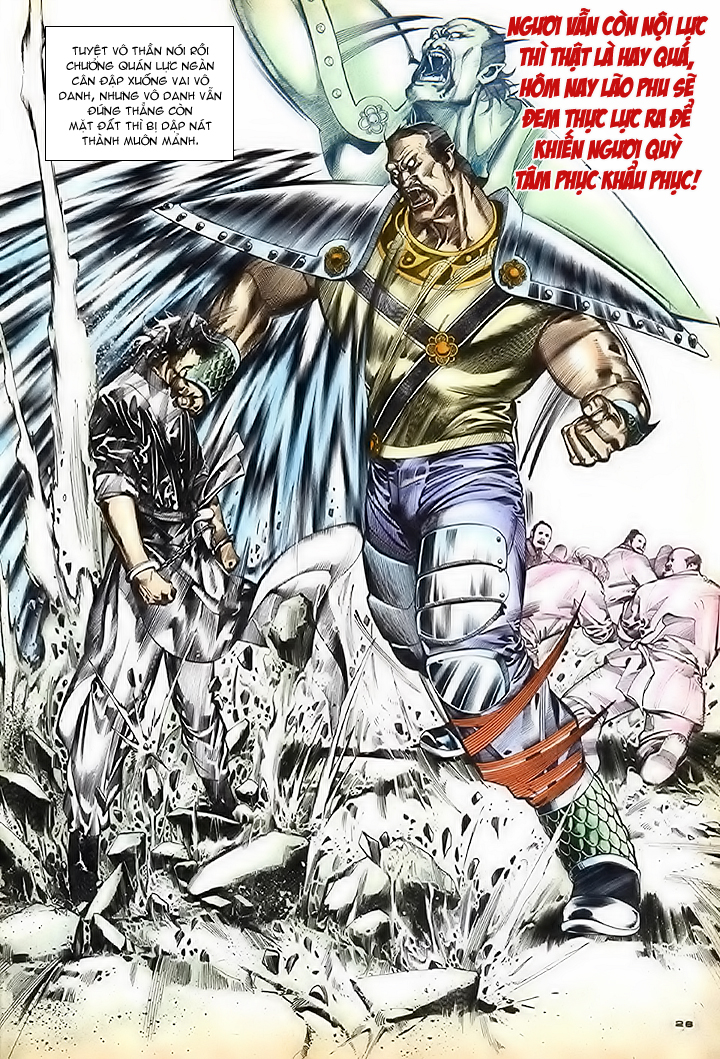 phong vân chapter 80 26