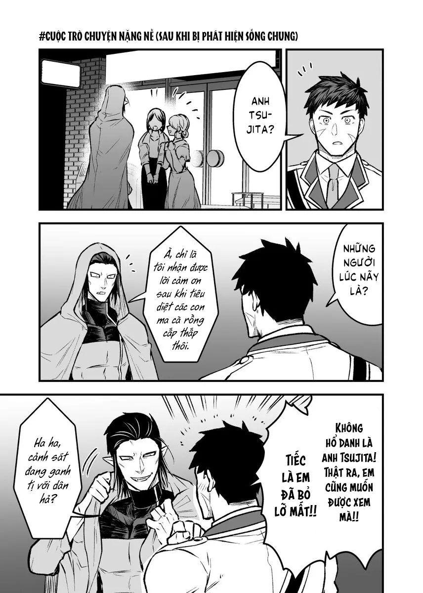 gả sói cho thợ săn chapter 0 33