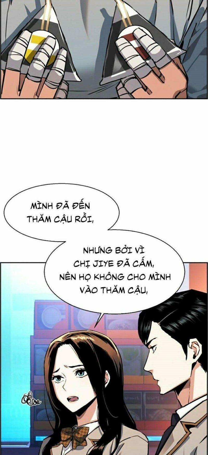 bạn học tôi là lính đánh thuê chapter 51 15