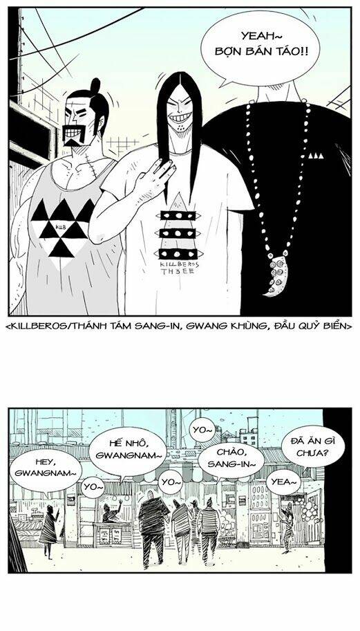 hành trình thoát khỏi địa ngục chapter 22 13