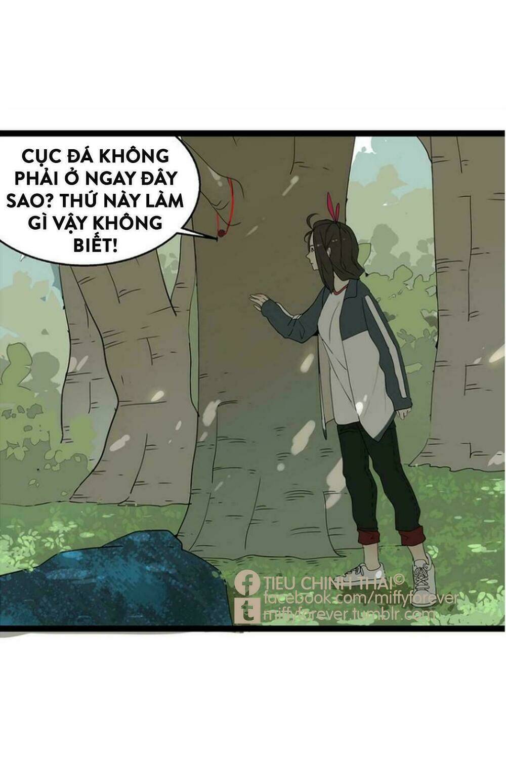 mục linh chapter 3.1 28