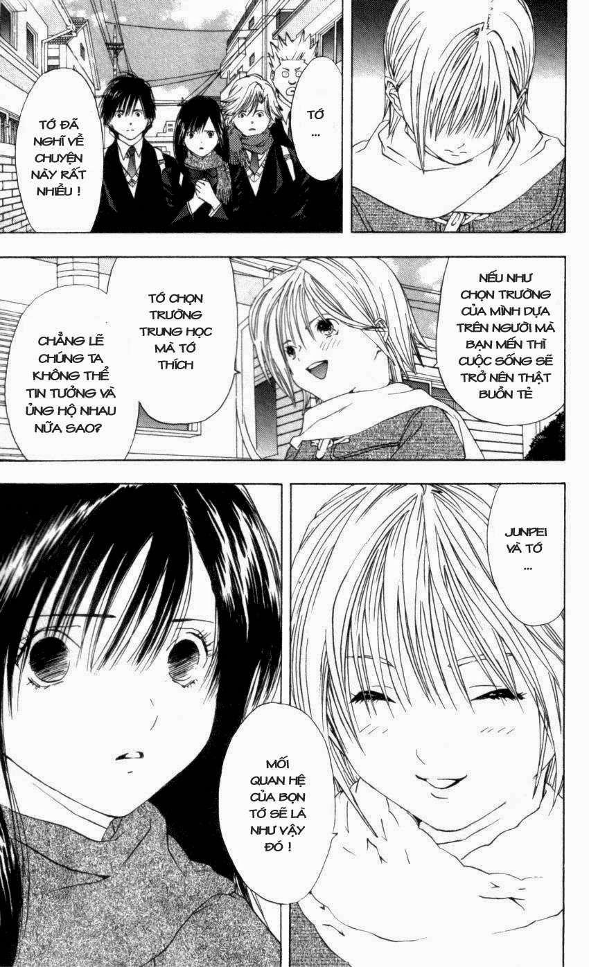 quần lót dâu tây - east side story chapter 17 12