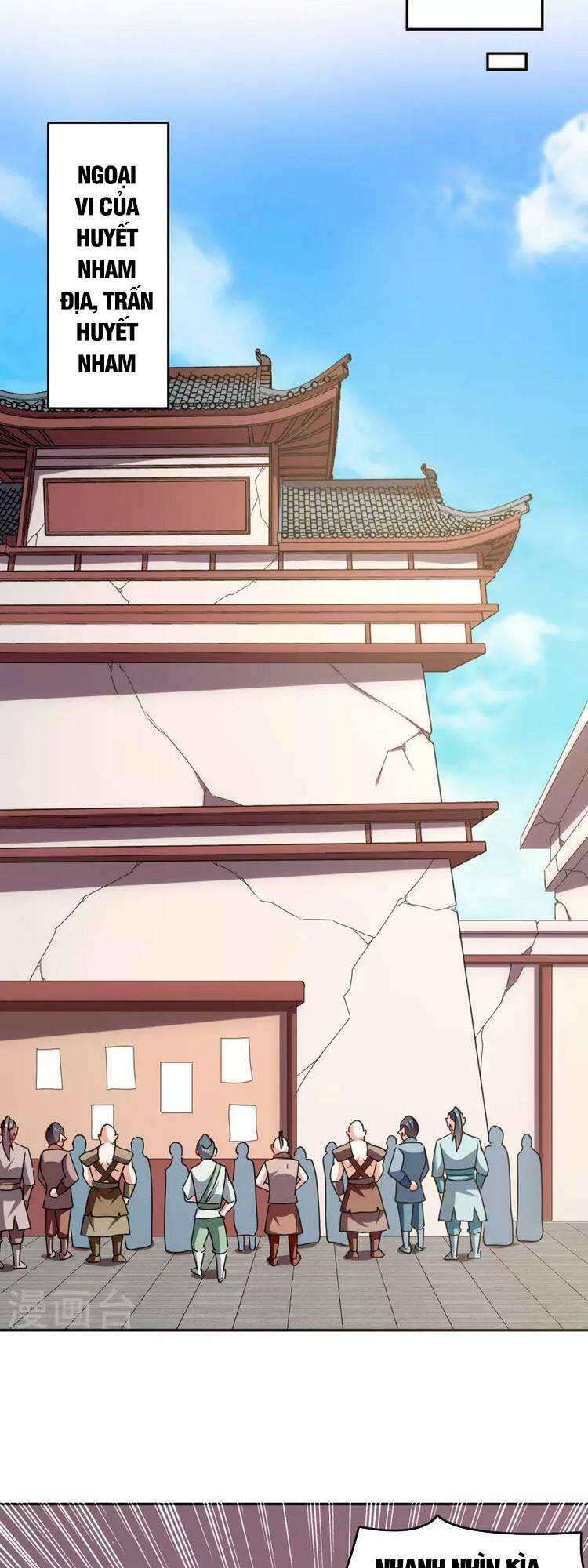 tối cường thăng cấp chapter 340 6