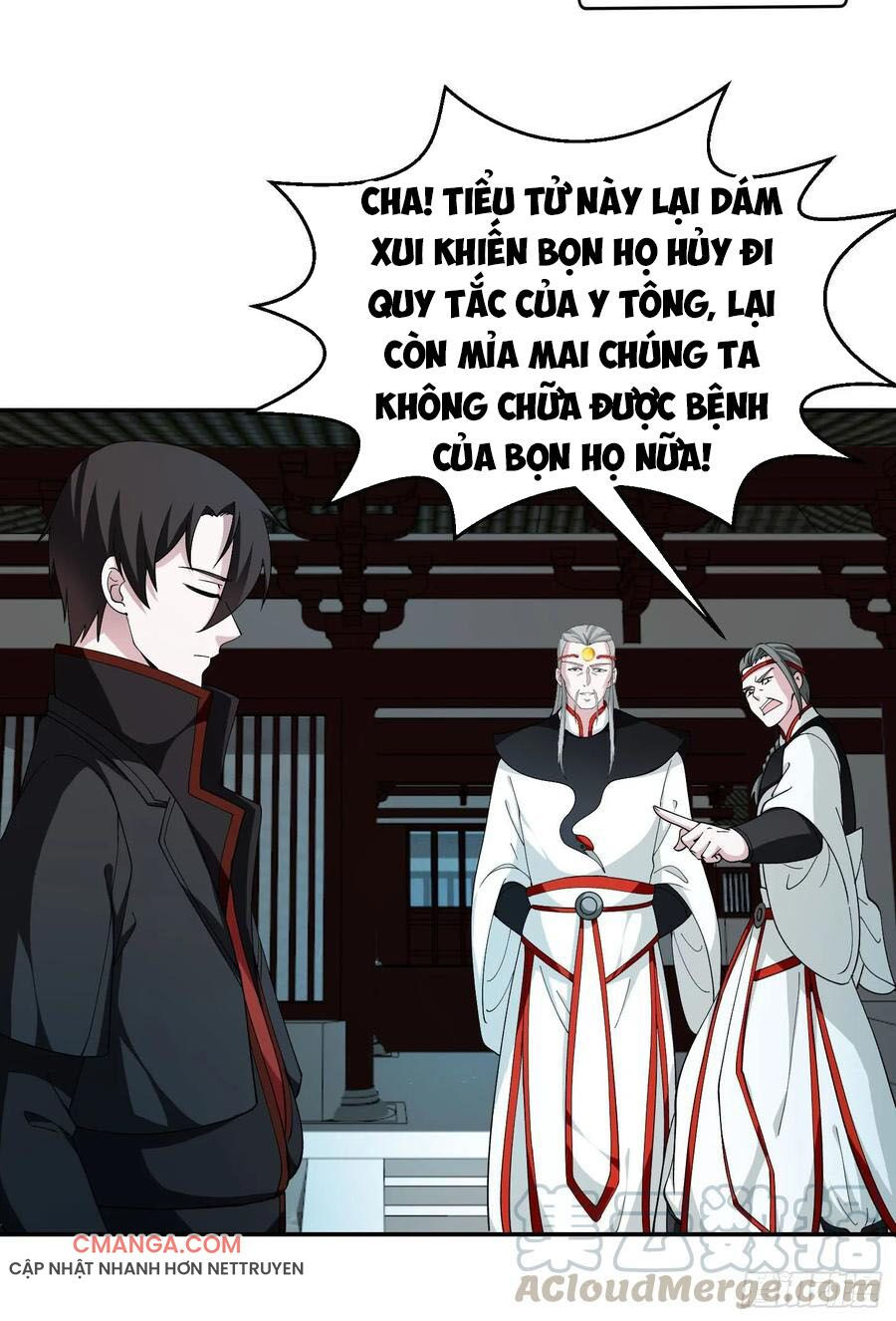 ta chẳng qua là một đại la kim tiên chapter 44 12