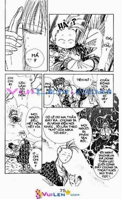 quyển sách kỳ bí chapter 15 76