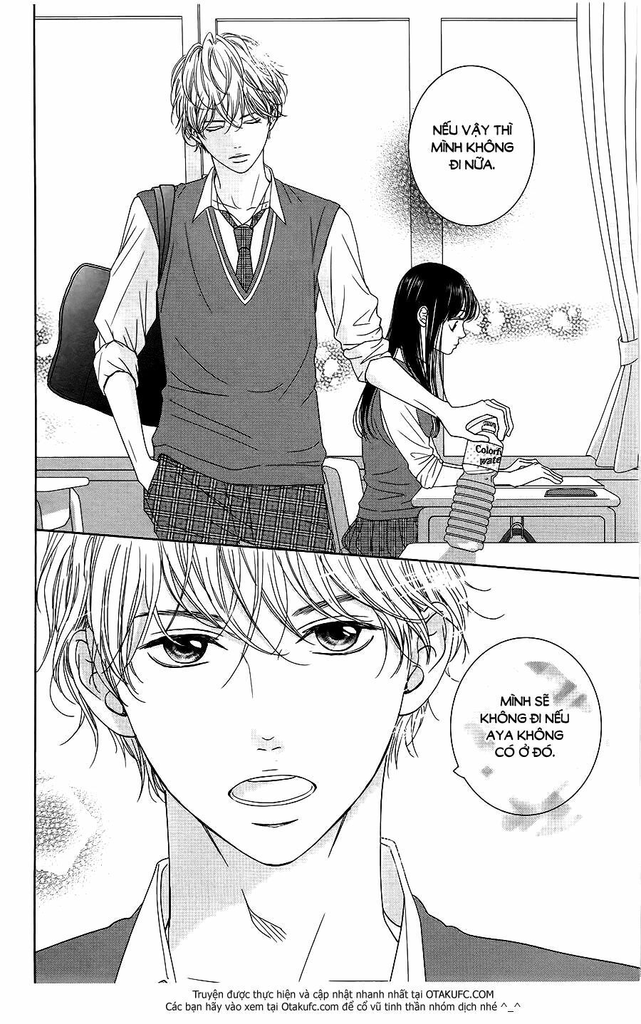 kuchibiru ni kimi no iro chapter 2 20