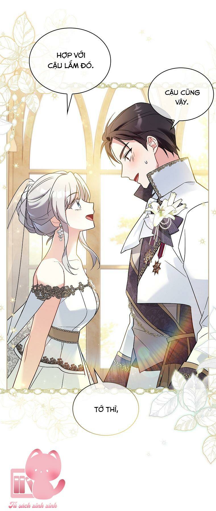 từ trúc mã hóa thành ông xã chapter 21 69