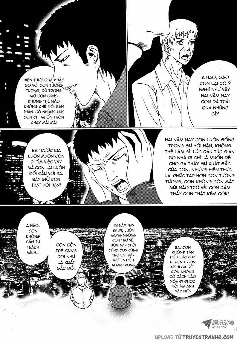 nhân quả tuần hoàn chapter 13.2 4