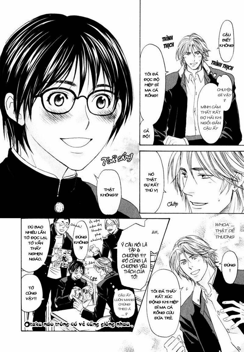 gochisousama chapter 4 17