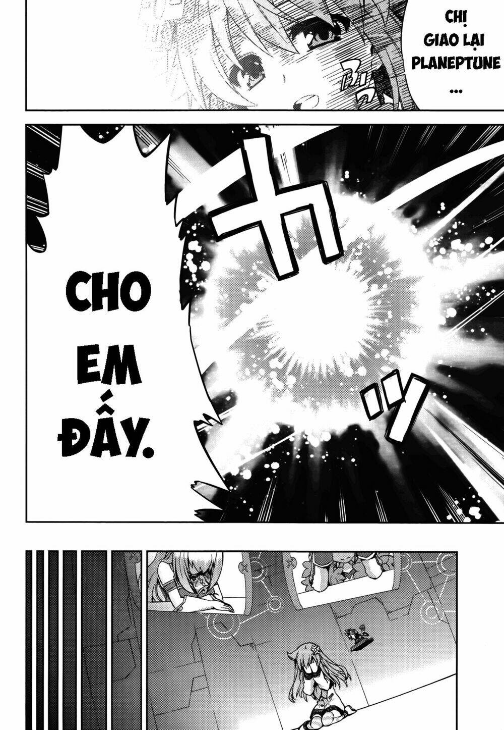 hyperdimension neptunia - hello new world chapter 13 21