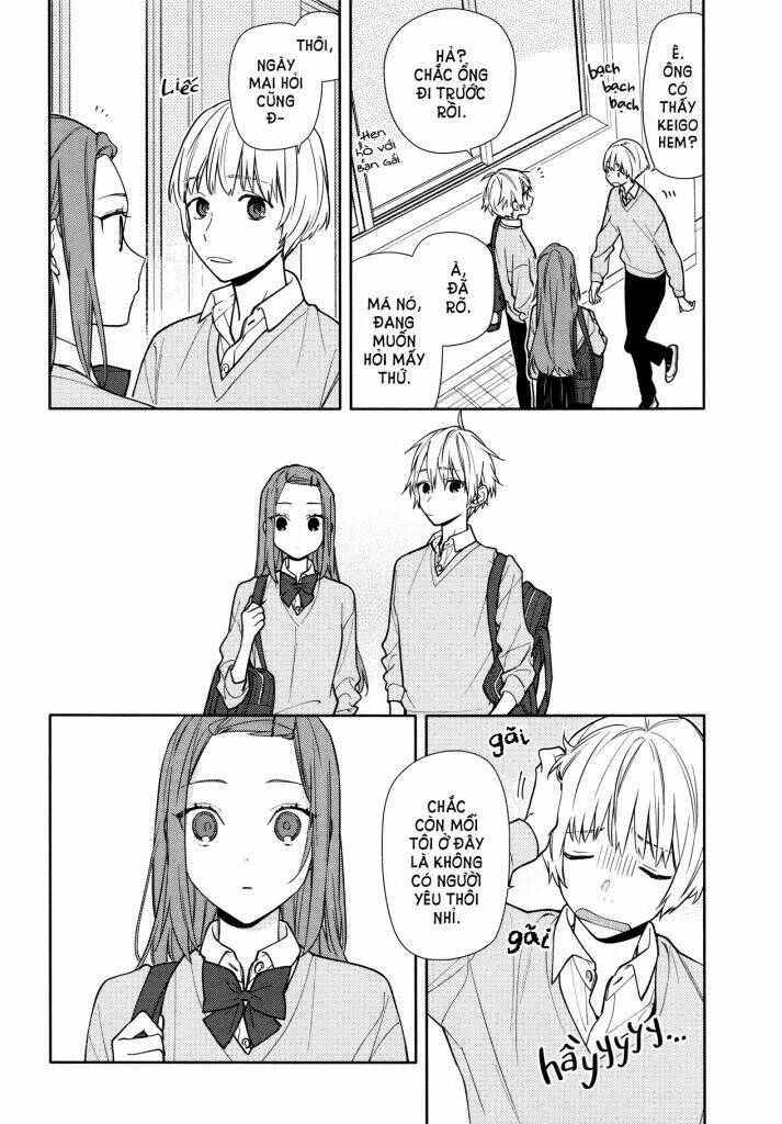 chuyện của hori và miyamura chapter 119.6 5