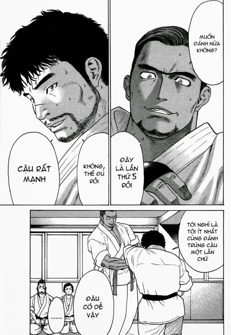 karate shoukoushi kohinata minoru chapter 177 3
