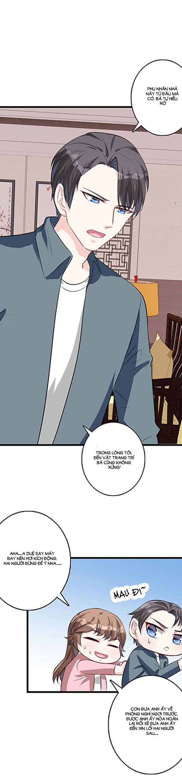 tân nương thế thân chapter 29 8