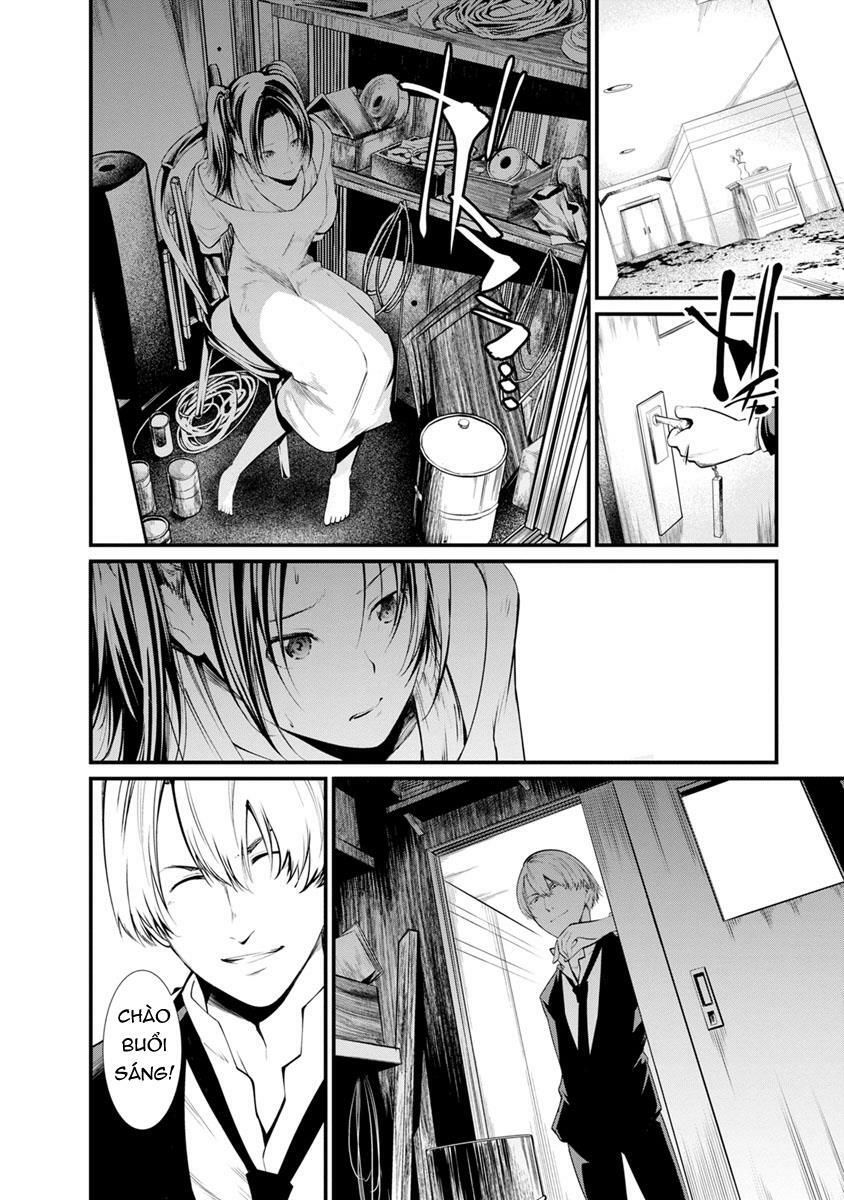 thí nghiệm ngục tù chapter 24 17