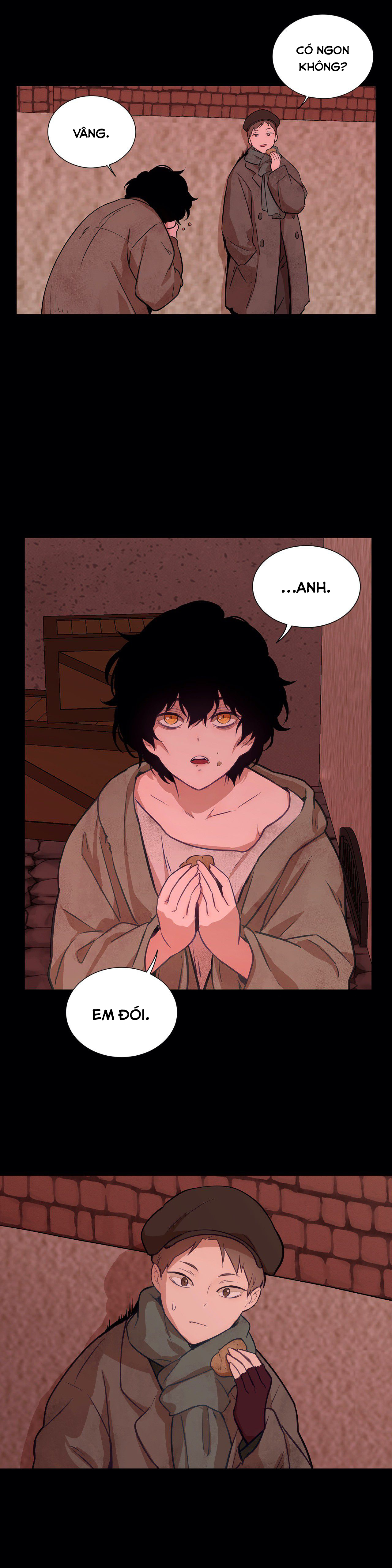 máu của nàng giselle chapter 18 6