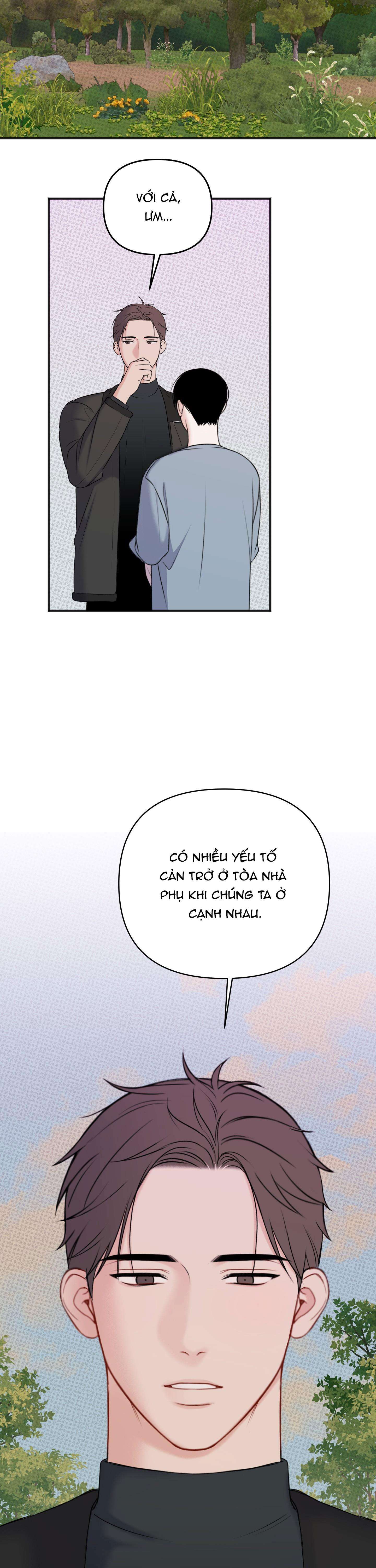 cảnh báo mưa chapter 16 25