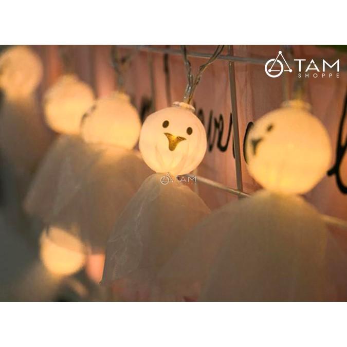Dây đèn Led trang trí Halloween búp bê cầu mưa HLW-DDL-01
