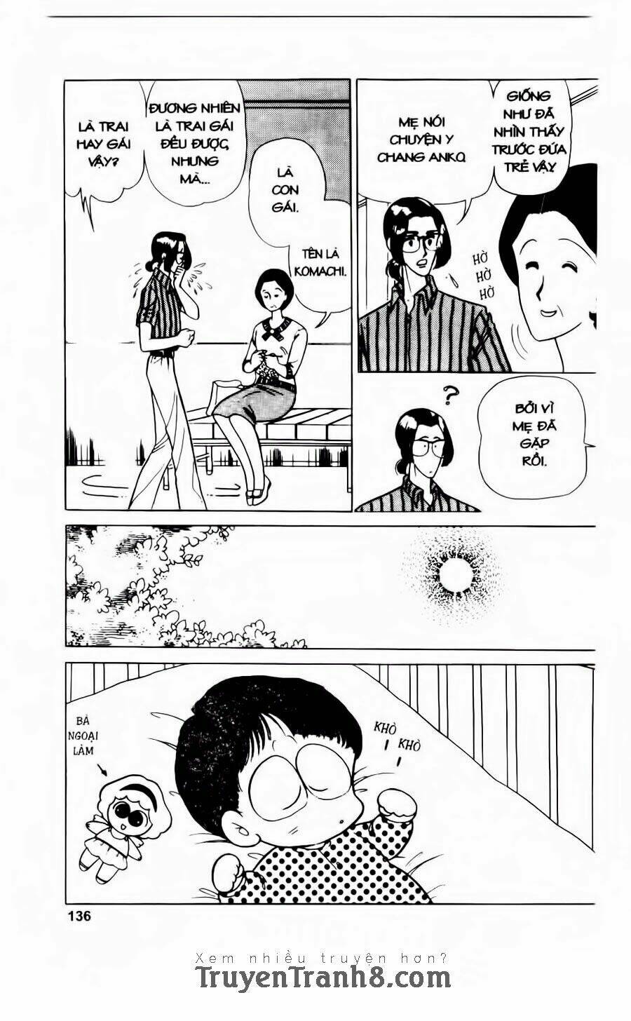 con ma vui vẻ chapter 36 9