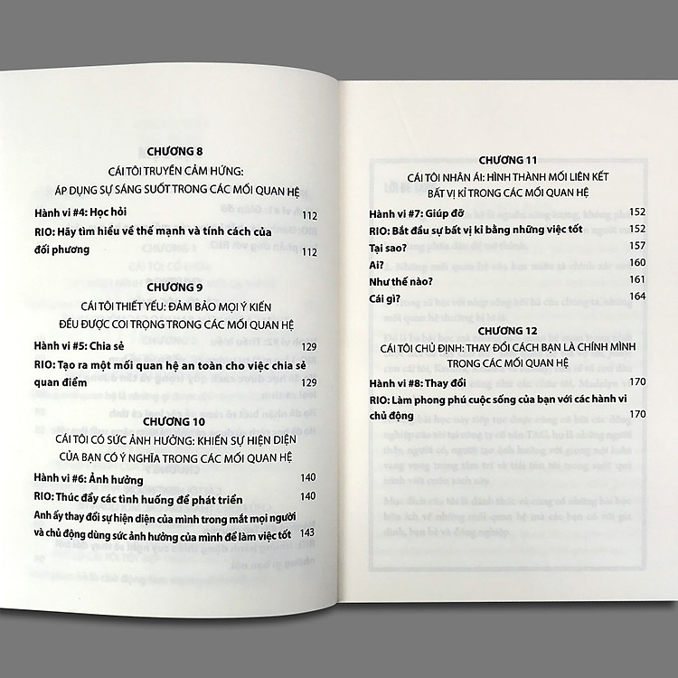 Tìm Kiếm Cái Tôi Hoàn Thiện Nhất Của Bạn - Chủ Động Trong Các Mối Quan Hệ - ML