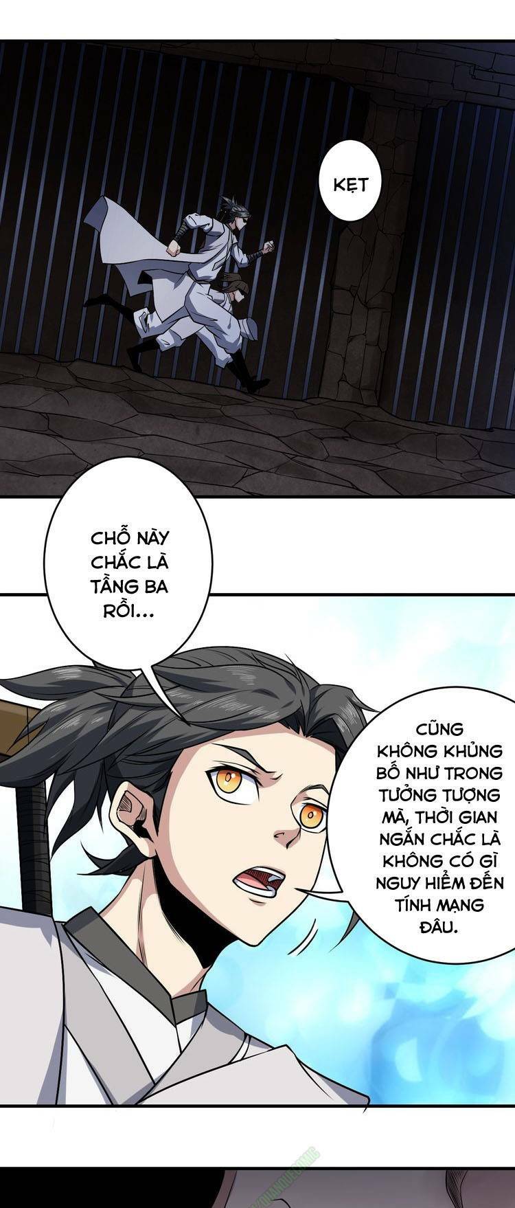 tu la võ thánh chapter 13.2 15